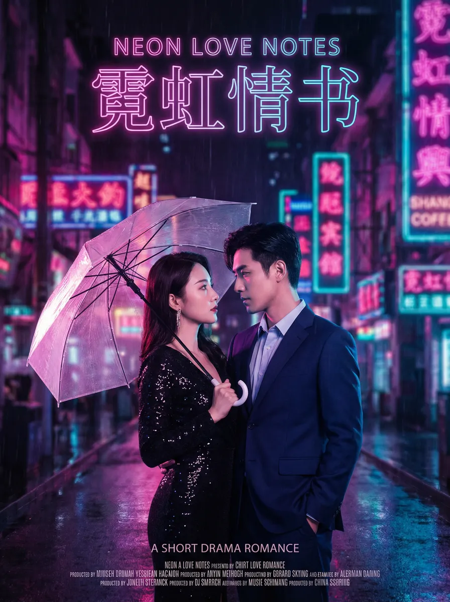 最后的性与爱 热播都市爱情短剧 - 霓虹情书海报