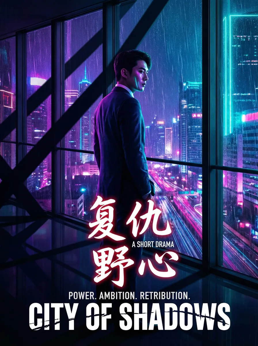 最后的性与爱 逆袭爽剧 - 复仇野心海报